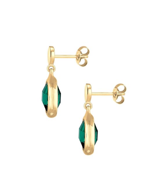 Elli Premium Green Ohrringe