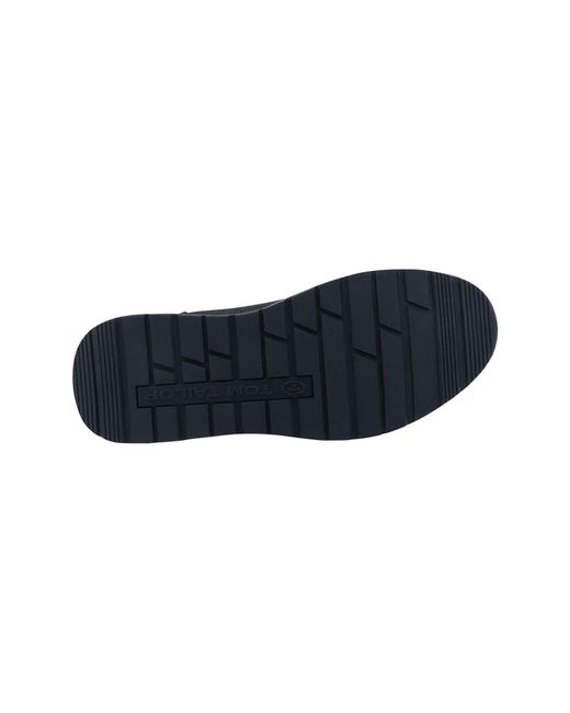 Tom Tailor Slip On in Blue für Herren