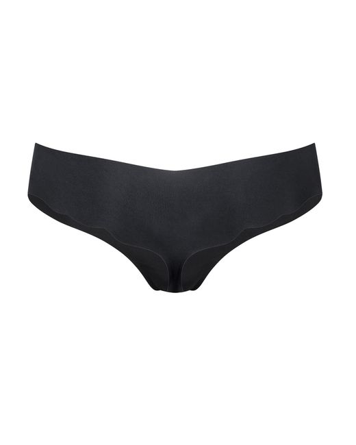 Sloggi Black String Zero Microfibre 2.0 Hipstring
