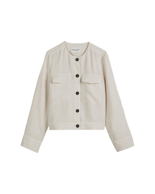 Marc O' Polo White Übergangsjacke