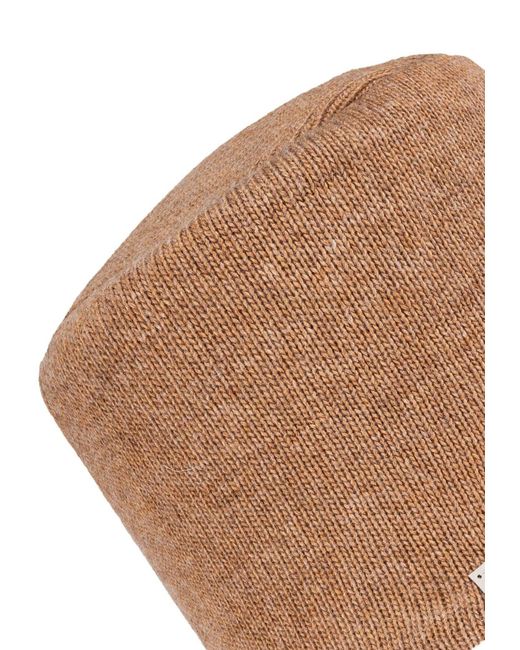 Roeckl Brown Hutmütze Essentials