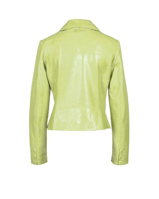 Freaky Nation Green Übergangsjacke 'Summer Breeze'