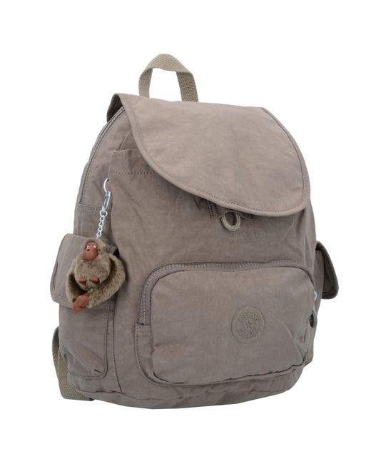 Kipling Gray Rucksack Basic