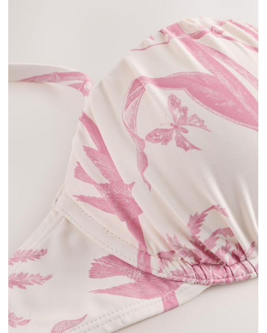 Next Pink Bikinitop