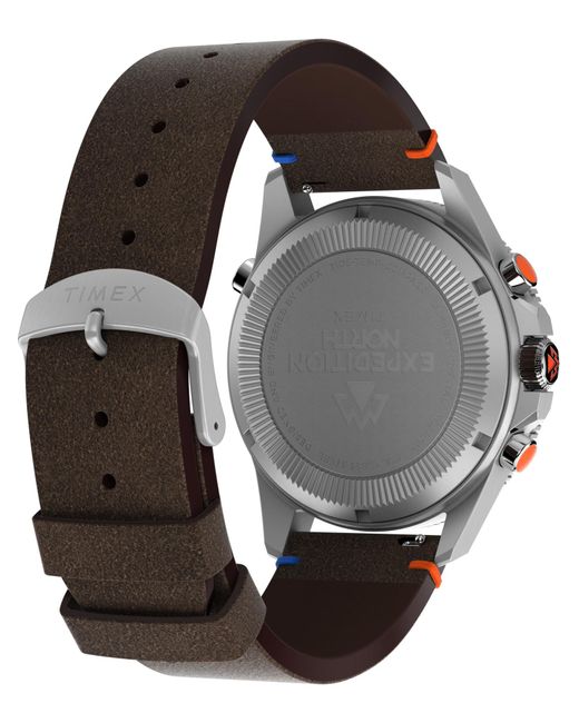 Timex Analoguhr in Gray für Herren