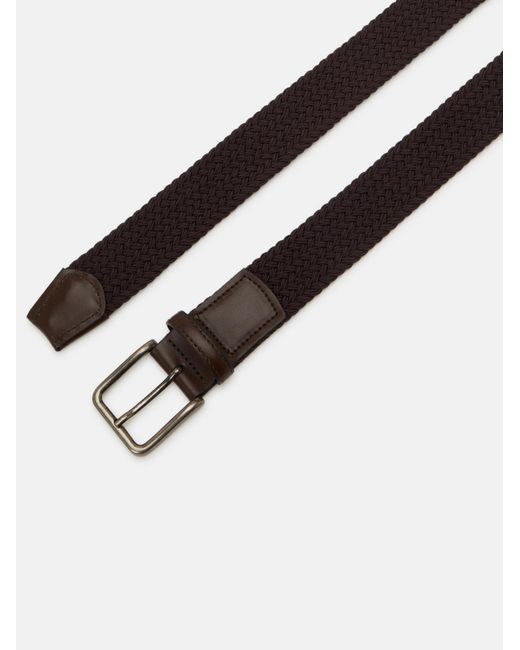 Lloyd-Belts Gürtel in White für Herren