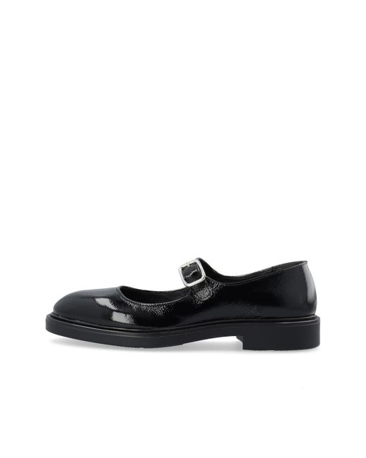 Bianco Black Ballerina 'Adda'
