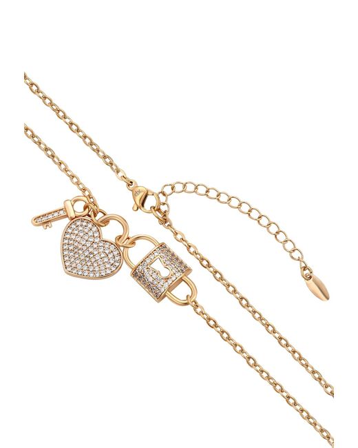 faina White Kette