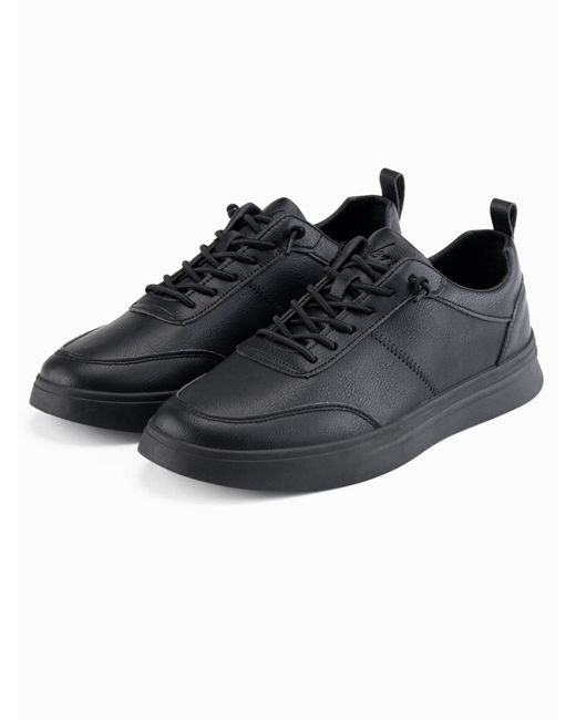Ombre Sneaker in Black für Herren