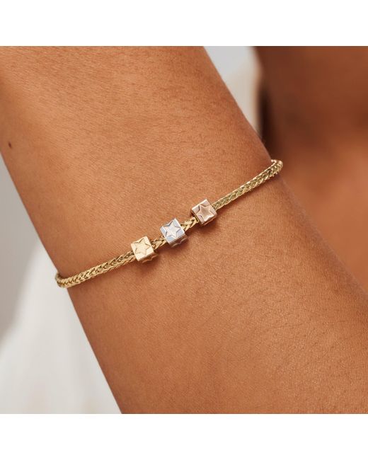 Isabel Bernard White Charm