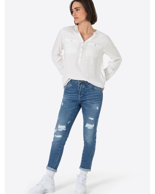Timezone Blue Jeans 'Raven'