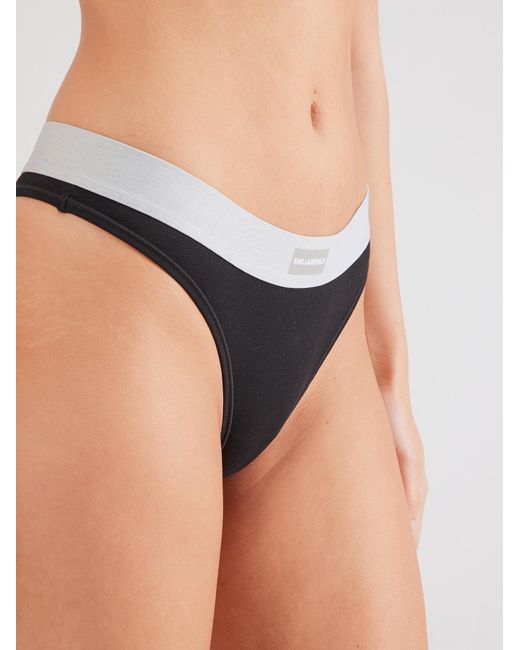 Karl Lagerfeld Multicolor String