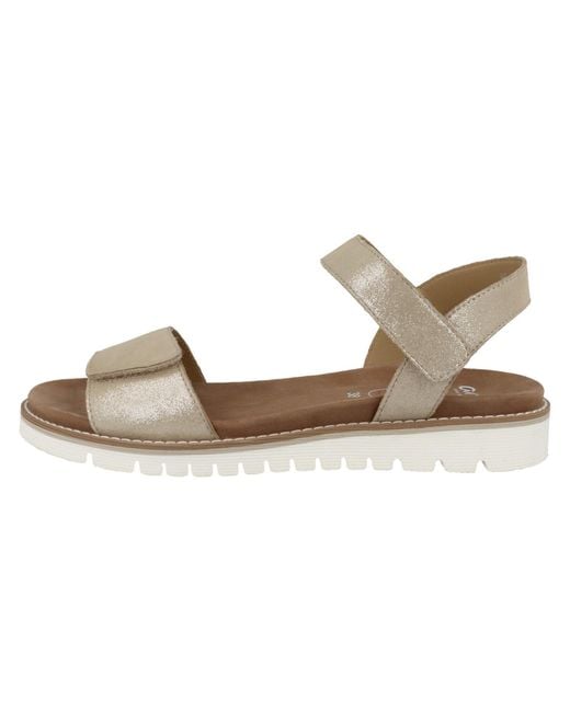 Ara Natural Sandale