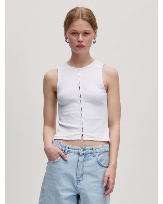 EDITED White Top 'Everly'