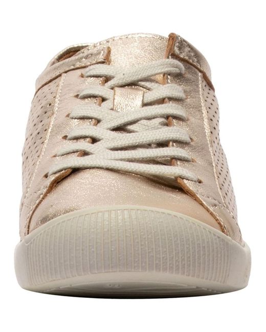Softinos Metallic Sneaker