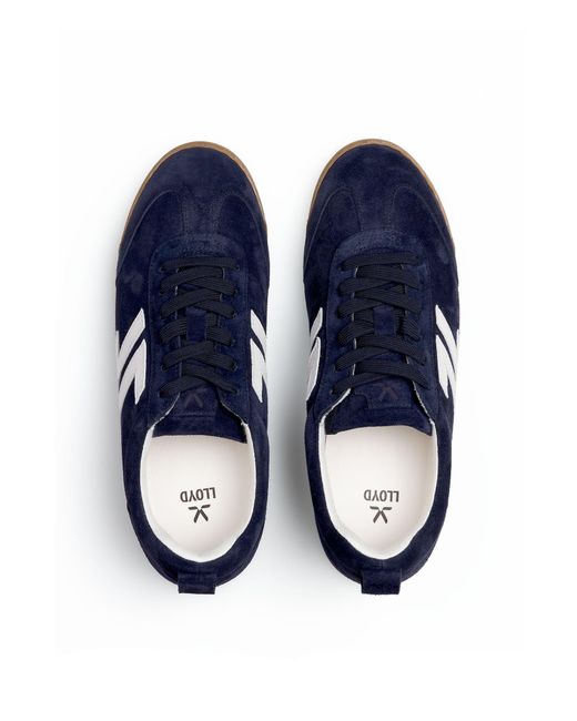 Lloyd Blue Sneaker Pulse