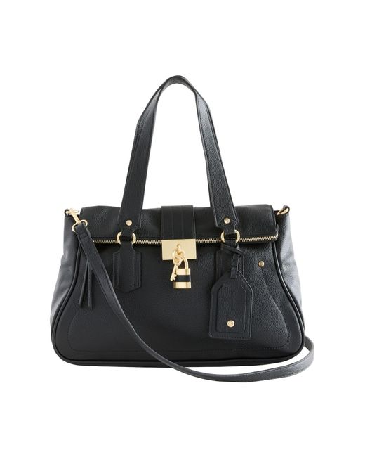 Next Black Handtasche