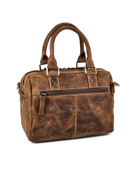 Greenburry Brown Tasche