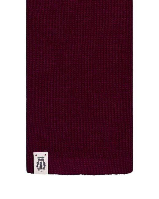 Roeckl Purple Handstulpen Essentials