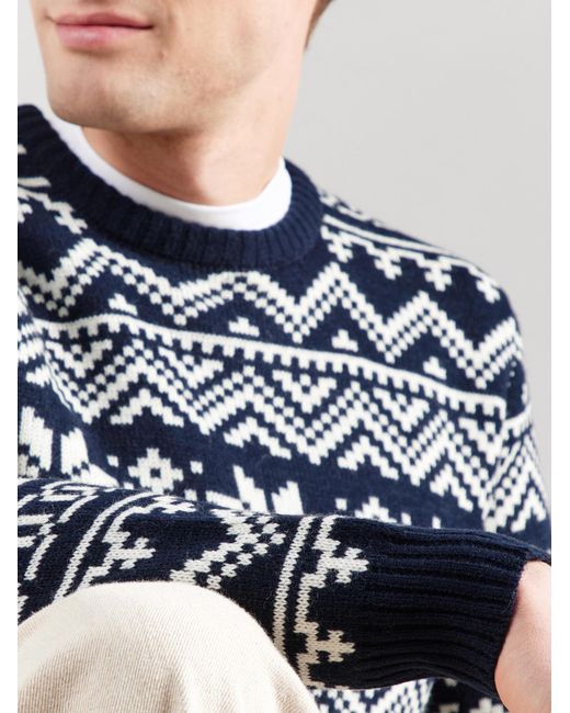 Lindbergh Pullover in Blue für Herren