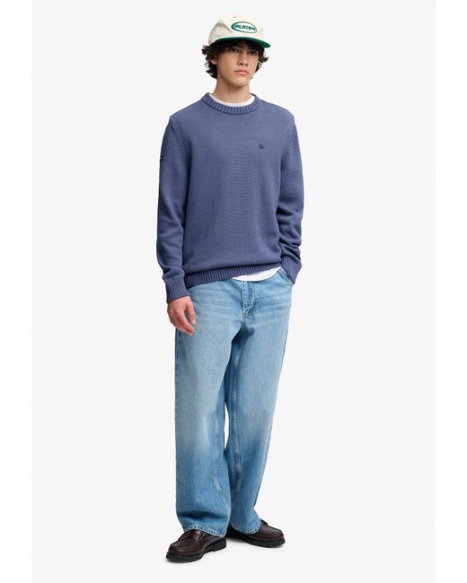Superdry & Co Pullover in Blue für Herren