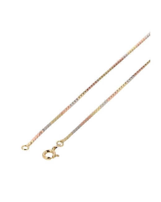 faina White Kette