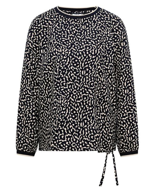 Cecil Multicolor Bluse