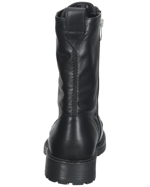 Clarks Black Stiefel 'Orinoco2 Style'
