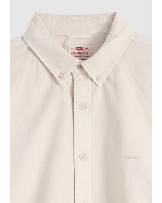 Levi's Levis Hemd Authentic in White für Herren