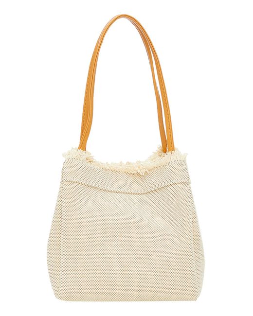 Usha Natural Handtasche