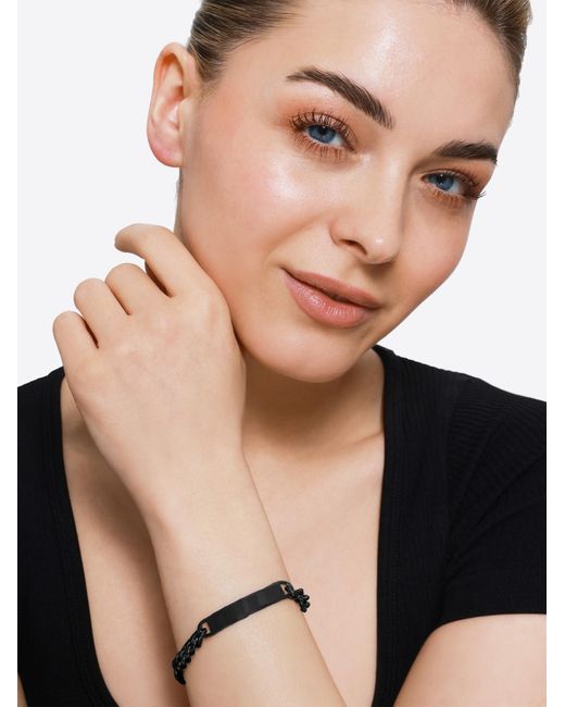 Heideman Black Armband Ocrus