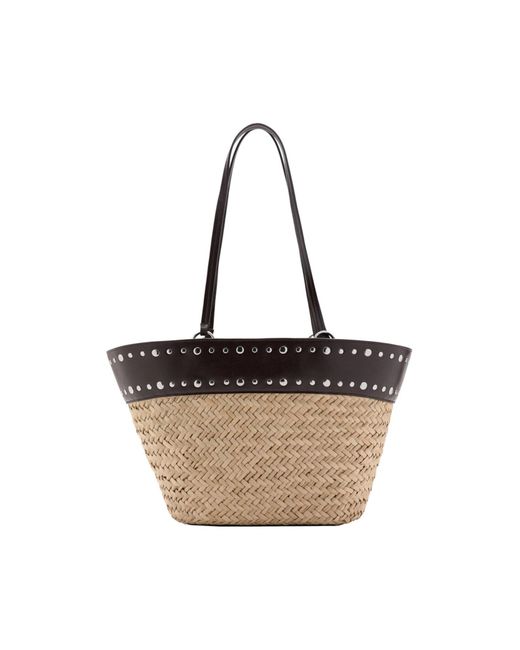 Mango White Shopper Baster