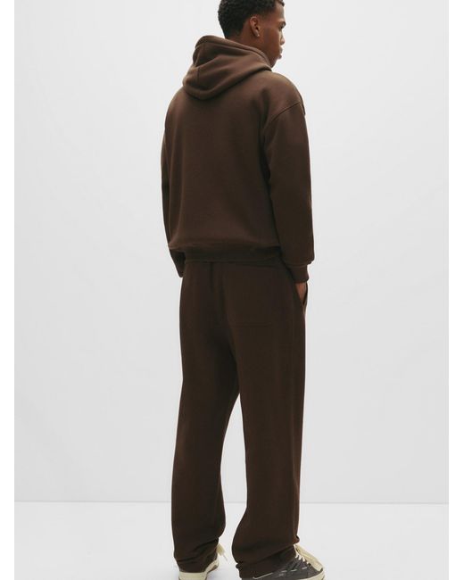 Pull&Bear Hose in Brown für Herren