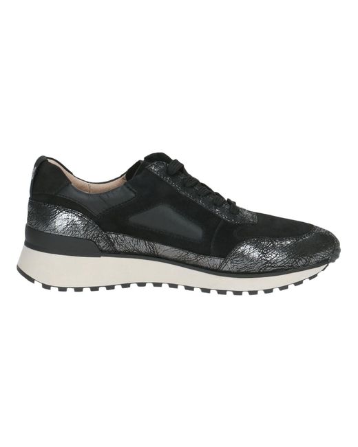 Caprice Black Sneaker
