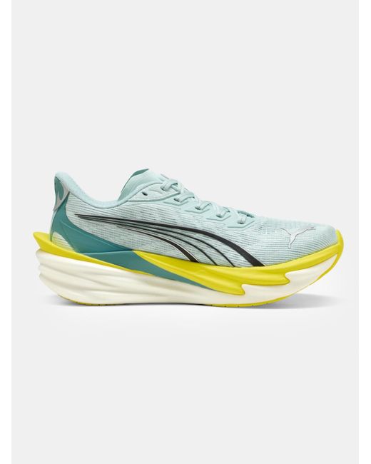 PUMA Blue Laufschuh Deviate Nitro 4