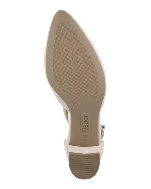 Gabor Natural Pumps