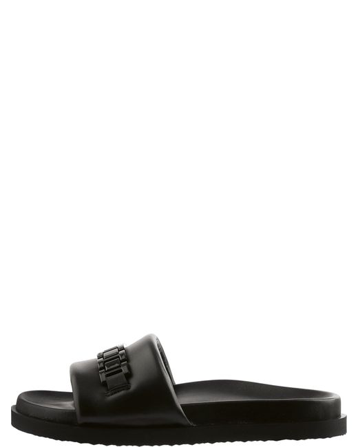 Högl Black Pantolette 'Betsy'