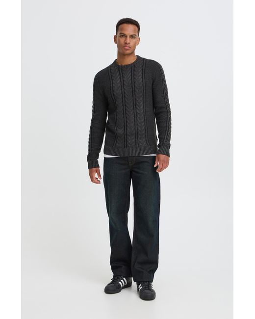 Blend Pullover Bhbasim in Black für Herren