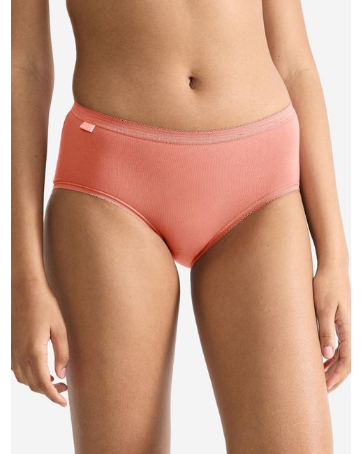 Sloggi Pink Slip Basic