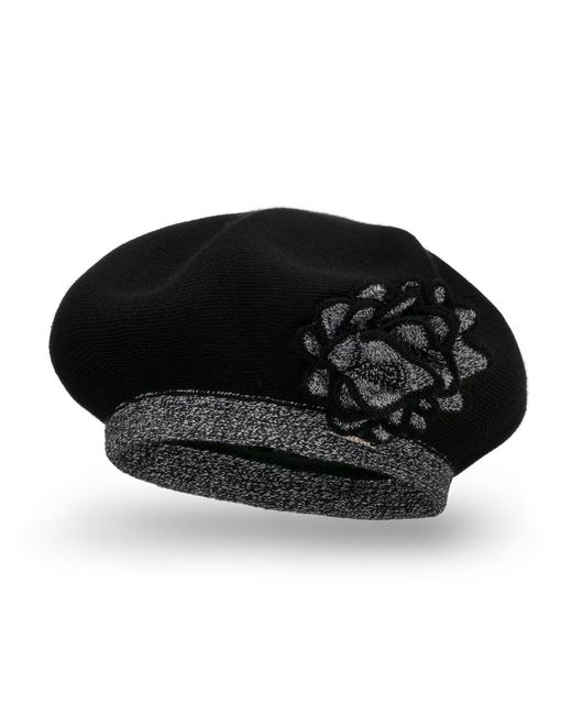 Vivience Black Mütze 7049