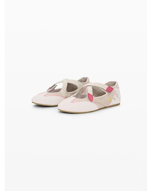 Desigual Pink Sneaker