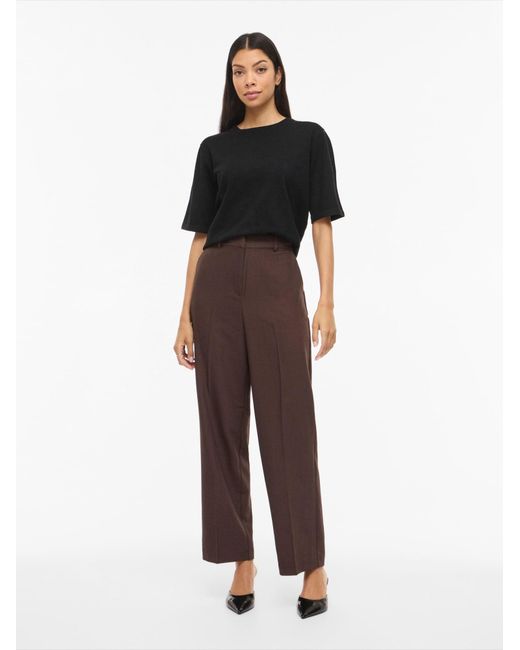 Vila Black Pullover Vimalu
