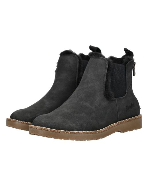 Blowfish Black Chelsea Boots