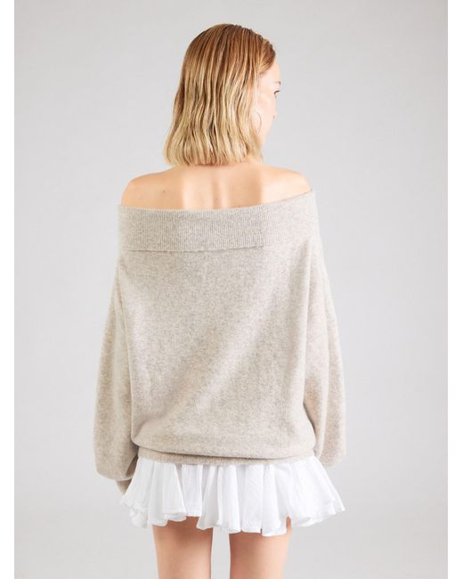 Weekday Natural Pullover Leia