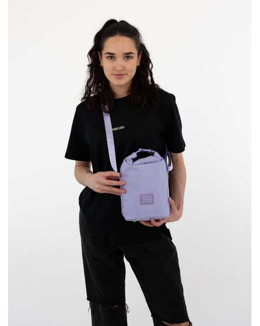 Johnny Urban Tasche Rue in Purple für Herren