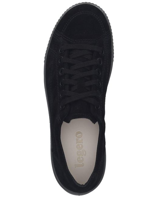 Legero Black Sneaker Tanaro 5.0