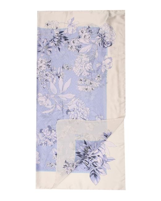 Liu Jo Blue Tuch