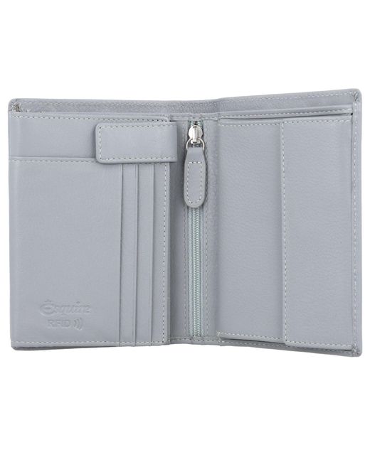 Esquire Gray Portemonnaie Viktoria
