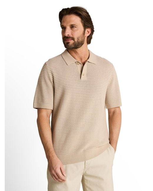 Tom Tailor Pullover in Natural für Herren