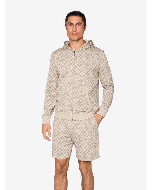 Joop! Sweatjacke Leisure in White für Herren